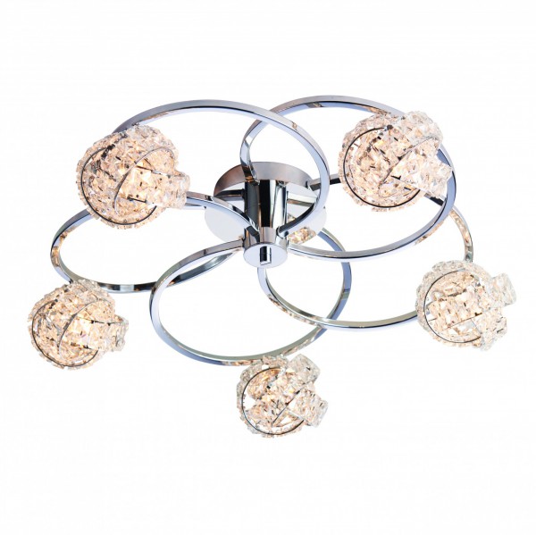 Talia 5lt 76595 Endon Lighting