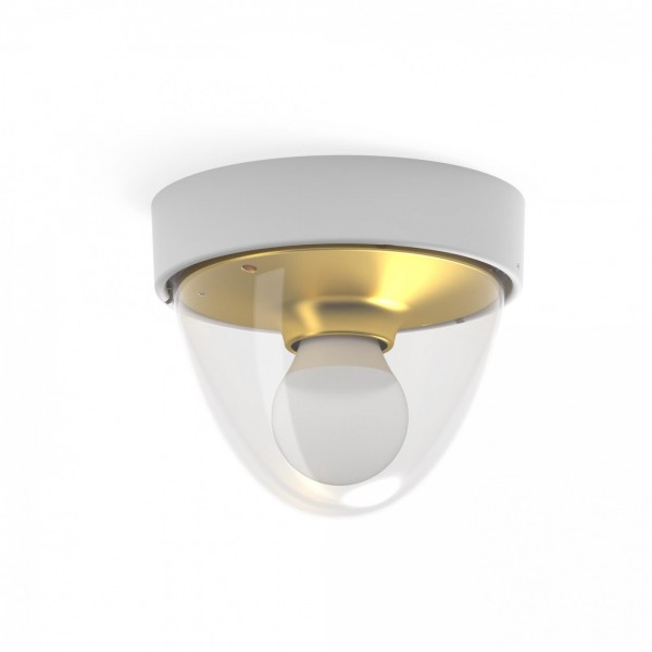 NOOK SENSOR white-gold 7968 Nowodvorski