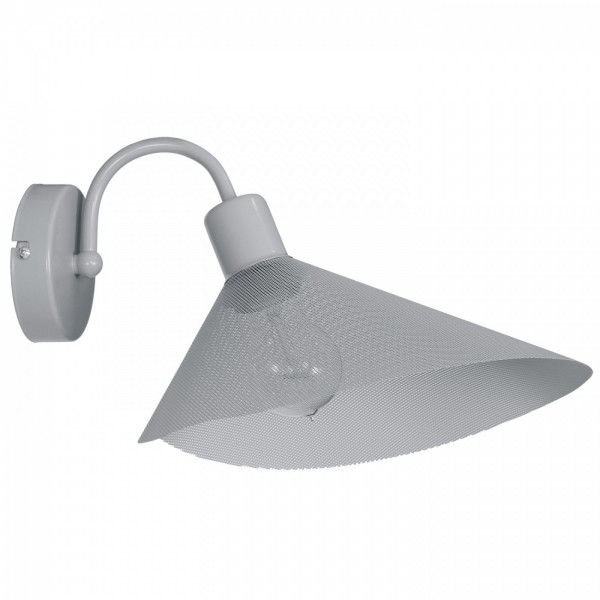 KELYN gray I kinkiet 8045 Luminex