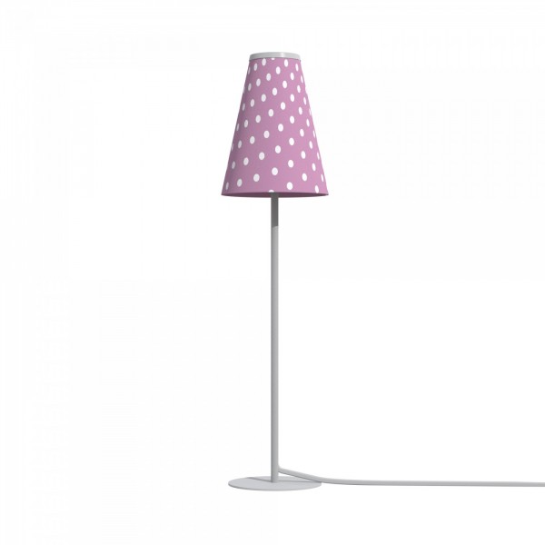 TRIFLE pink-white 8080 Nowodvorski