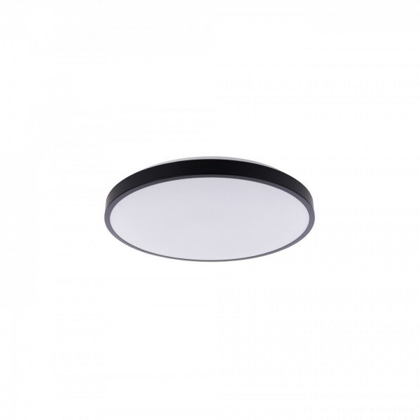 AGNES ROUND LED black S 4000K 8183 Nowodvorski