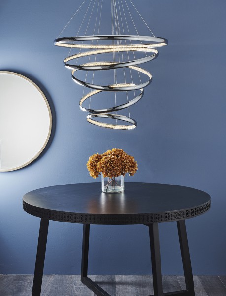 Ozias 1lt 81906 Endon Lighting