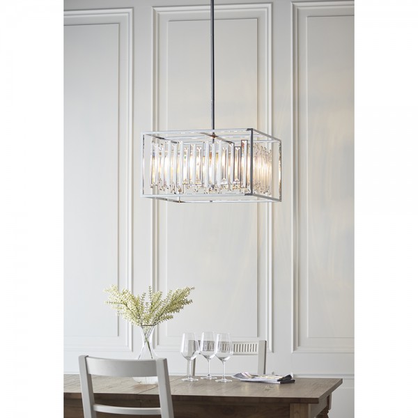 Acadia 6lt 81931 Endon Lighting