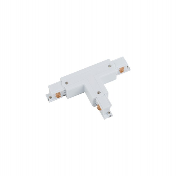 CTLS POWER T CONNECTOR white LEFT 2 8236 Nowodvorski