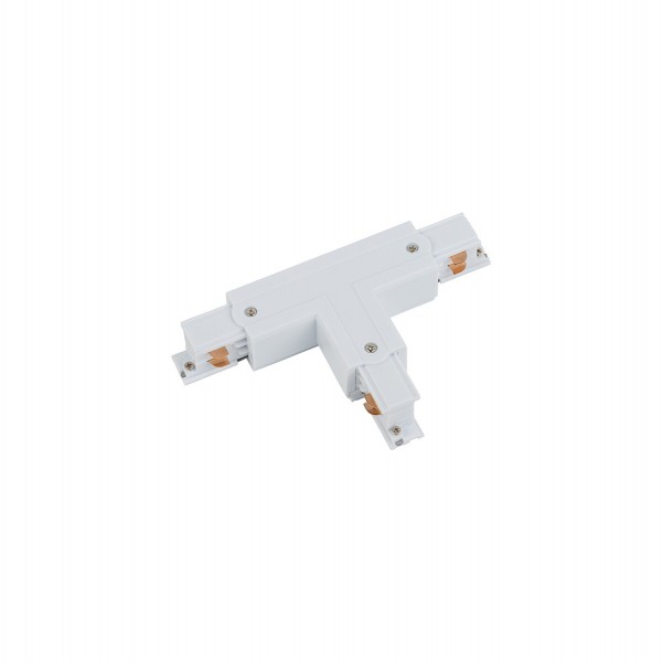 CTLS POWER T CONNECTOR white RIGHT 1 8241 Nowodvorski