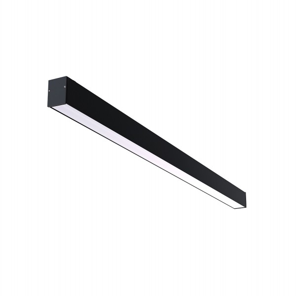 CL OFFICE PRO LED 120 black 3000K 10208 Nowodvorski