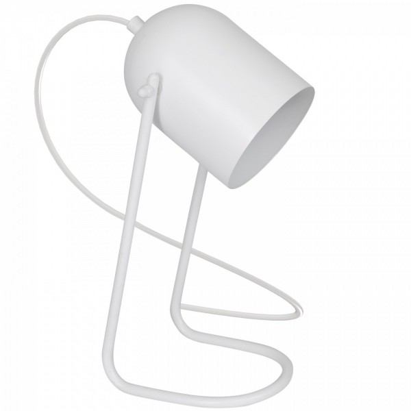 TABLE LAMP white 8433 Luminex