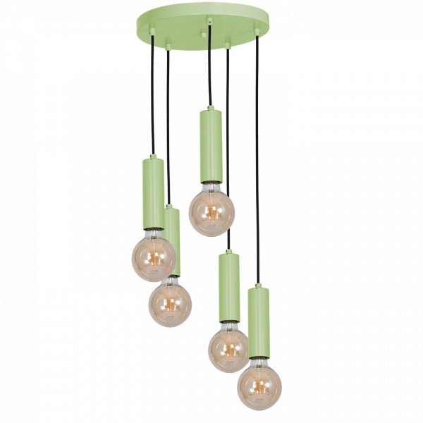 TUBES green V 8507 Luminex