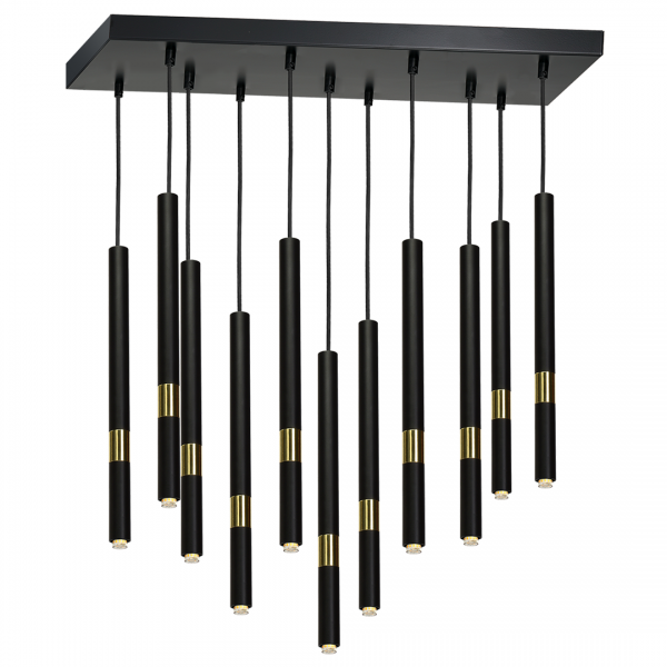 MONZA black-gold XI MLP6386 Milagro