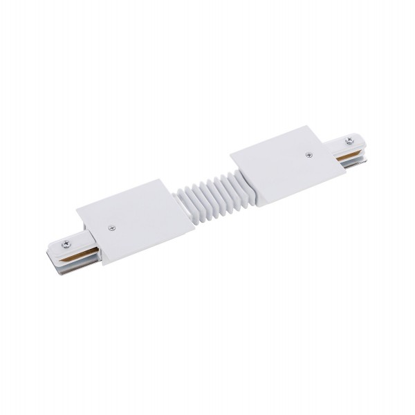 CTLS RECESSED POWER FLEX CONNECTOR white 8676 Nowodvorski