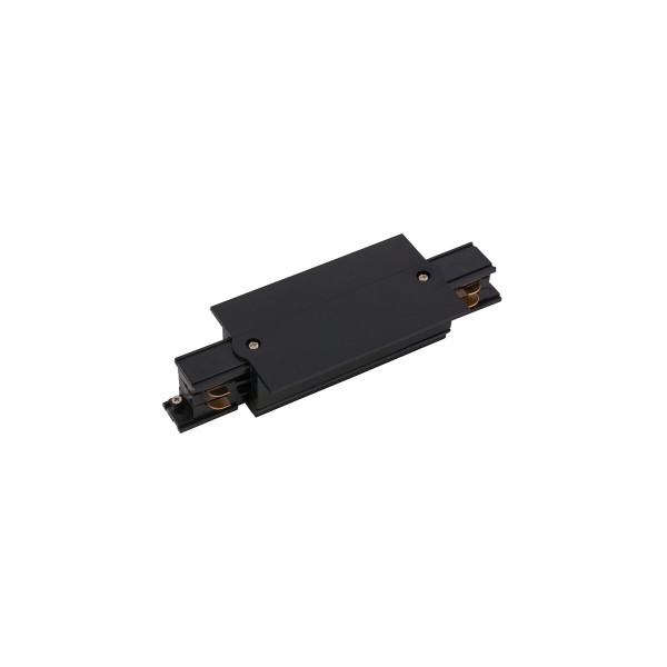 CTLS RECESSED POWER STRAIGHT CONNECTOR black 8685 Nowodvorski