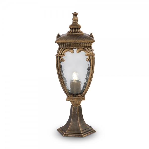 FLEUR antic bronze O414FL-01GB Maytoni