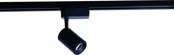 PROFILE IRIS LED 7W black 8996 Nowodvorski