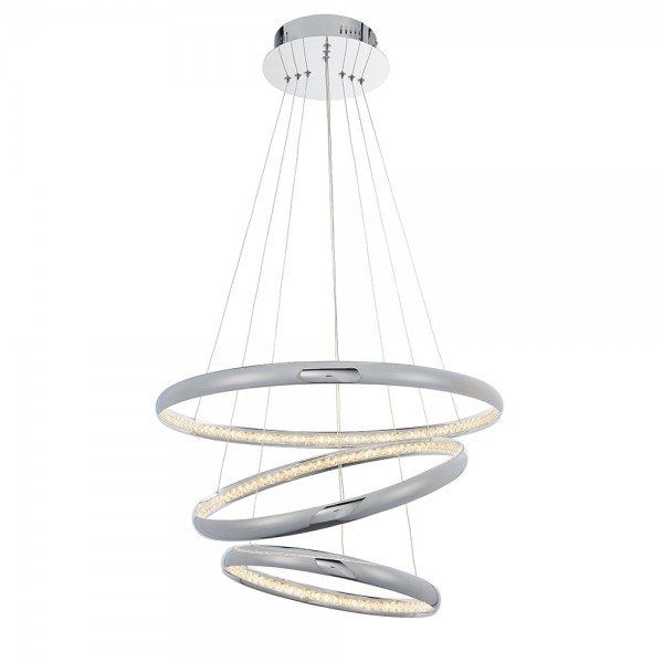 Ozias 1lt 90292 Endon Lighting