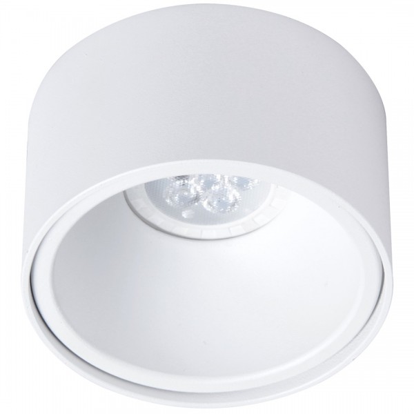 BALI round white ML0053 Milagro