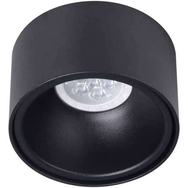 BALI round black ML0060 Milagro