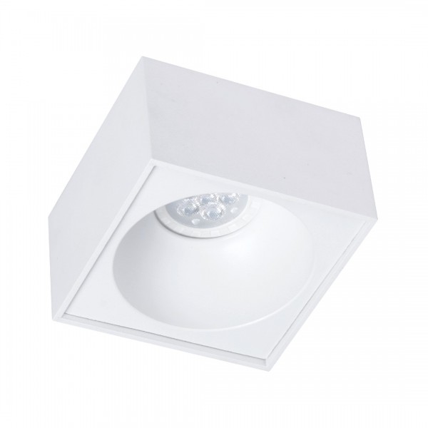 BALI square white ML0077 Milagro