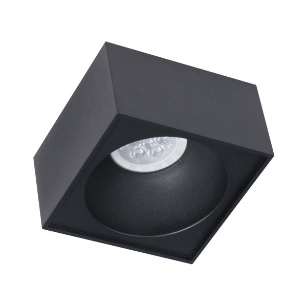 BALI square black ML0084 Milagro