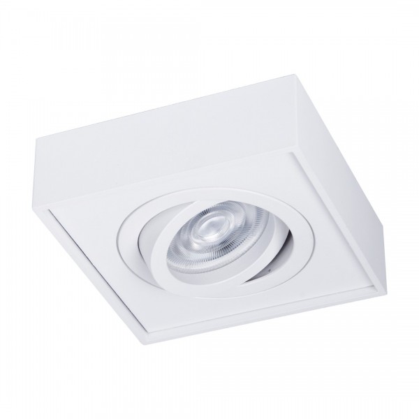 NUSA square white ML0039 Milagro