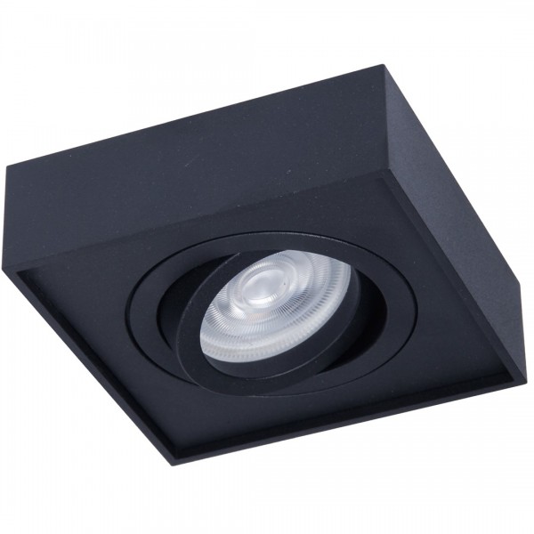 NUSA square black ML0046 Milagro