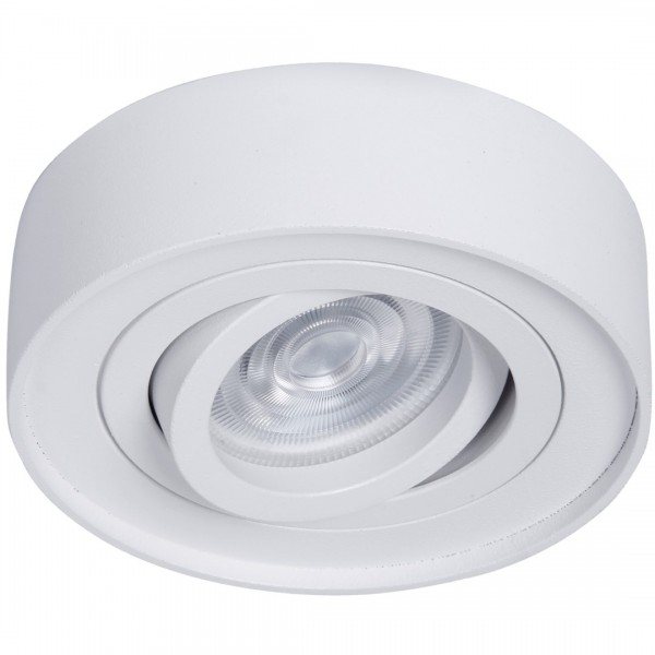 NUSA round white ML0015 Milagro