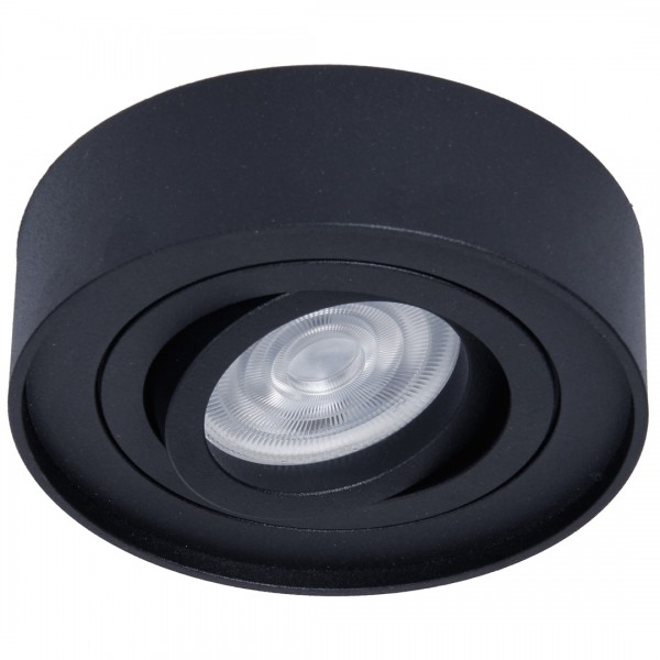 NUSA round black ML0022 Milagro