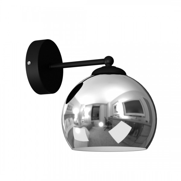 TORO black-chrome MLP7466 Milagro