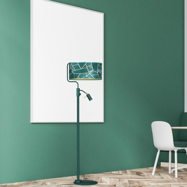 ZIGGY green-gold MLP7582 Milagro