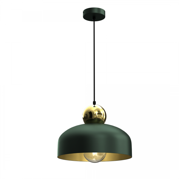 HARALD gold-green MLP7694 Milagro