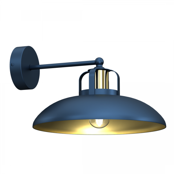 FELIX navy blue-gold MLP7712 Milagro