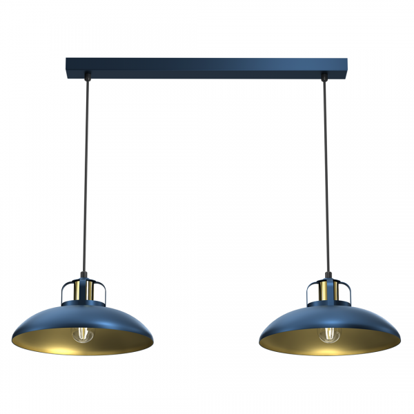 FELIX navy blue-gold II MLP7715 Milagro