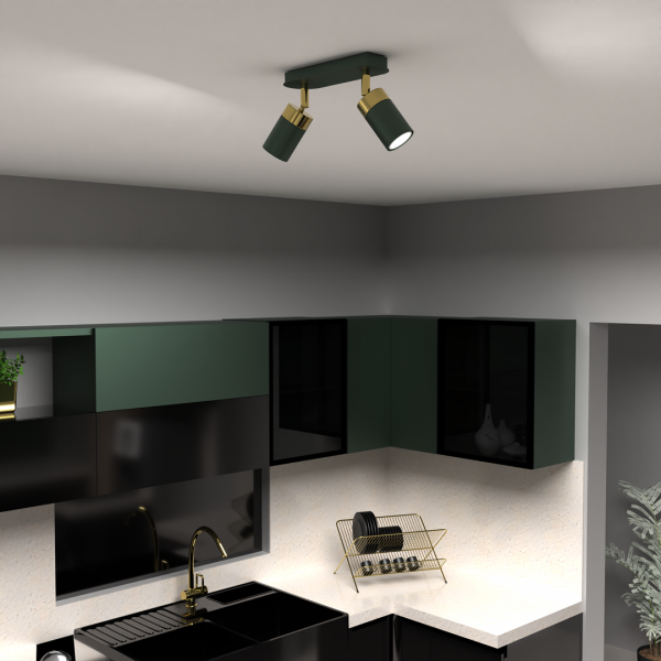 JOKER green-gold II MLP7718 Milagro