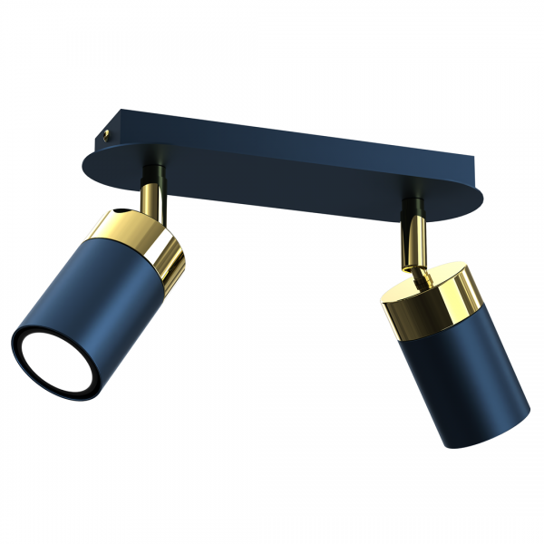 JOKER navy blue-gold II MLP7723 Milagro