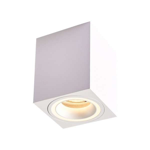 BIMA square ring white ML7684 Milagro