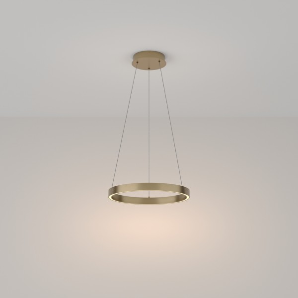 RIM brass ⌀40 MOD058PL-L22BS3K Maytoni