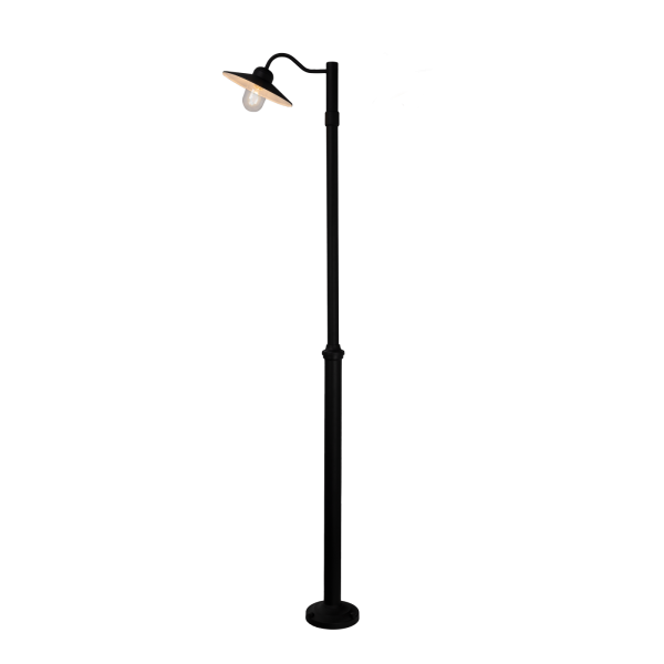 KARLSTAD black 2033BL Norlys