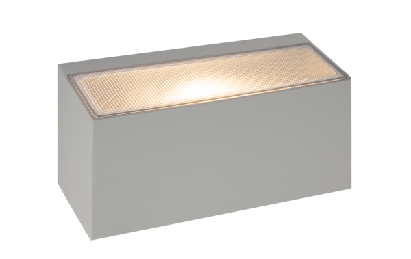 ASKER WALL LED 3000K grey II 1720AL Norlys