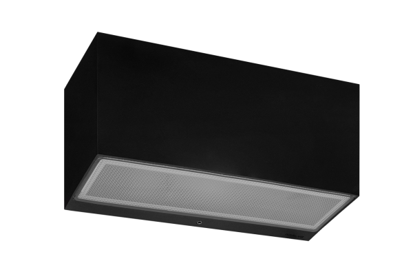 ASKER WALL LED 4000K black I 5103B Norlys