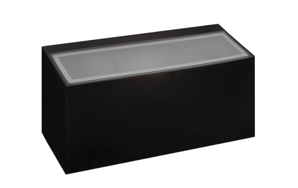 ASKER WALL LED 3000K black II 1721BL Norlys