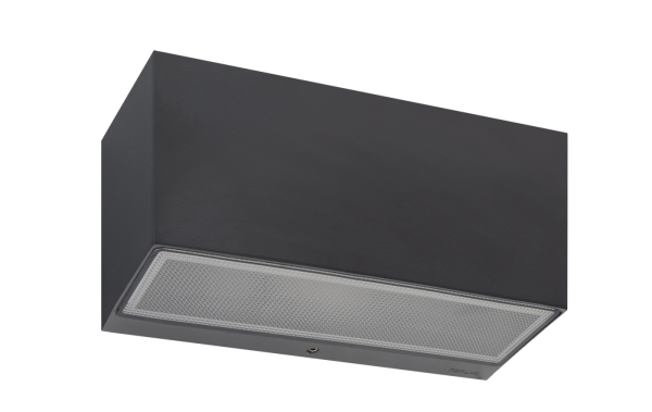 ASKER WALL LED 4000K graphite I 5103GR Norlys