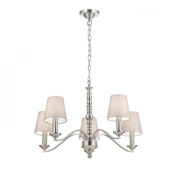 Astaire 5lt ASTAIRE-5SN Endon Lighting