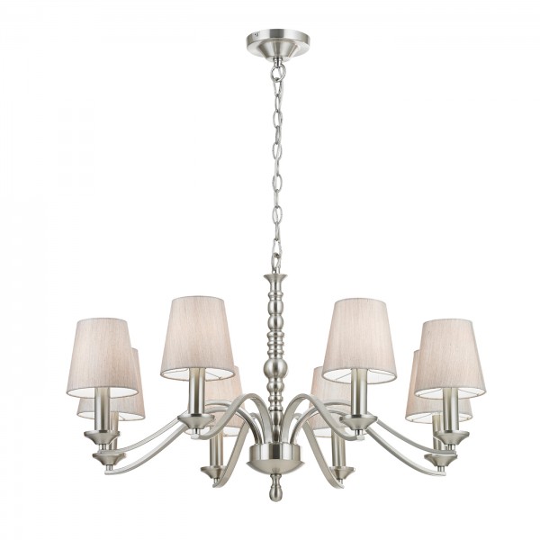 Astaire 8lt ASTAIRE-8SN Endon Lighting