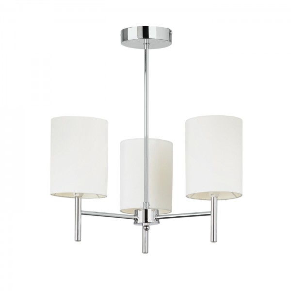 Brio 3lt BRIO-3CH Endon Lighting