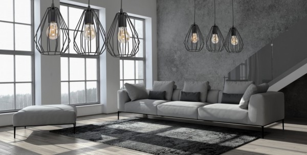 BRYLANT black III 2259 TK Lighting
