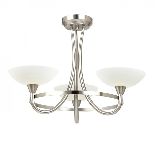 Cagney 3lt CAGNEY-3SC Endon Lighting