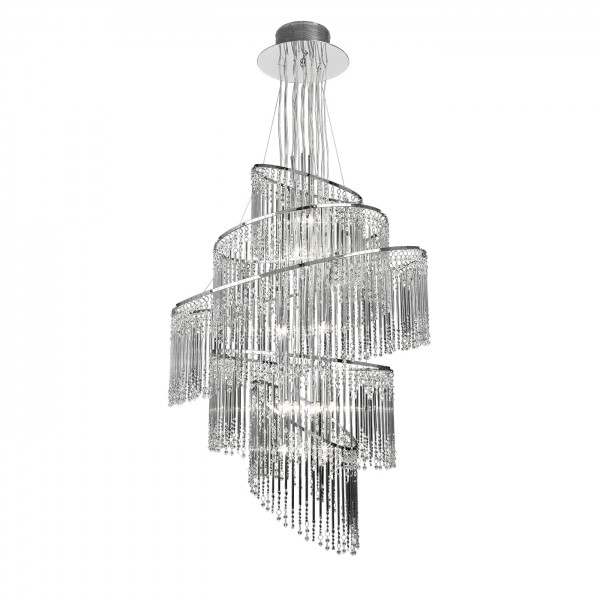Camille 24lt CAMILLE-24CH Endon Lighting
