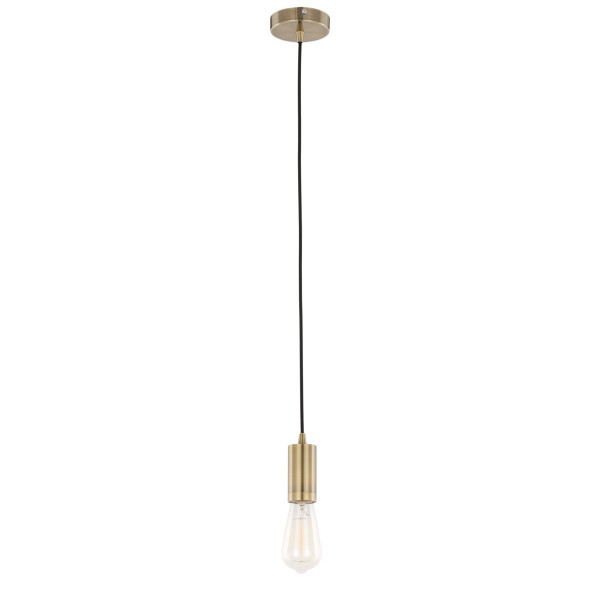 MODERNA antique brass DS-M-038 ANTIQUE BRASS Italux