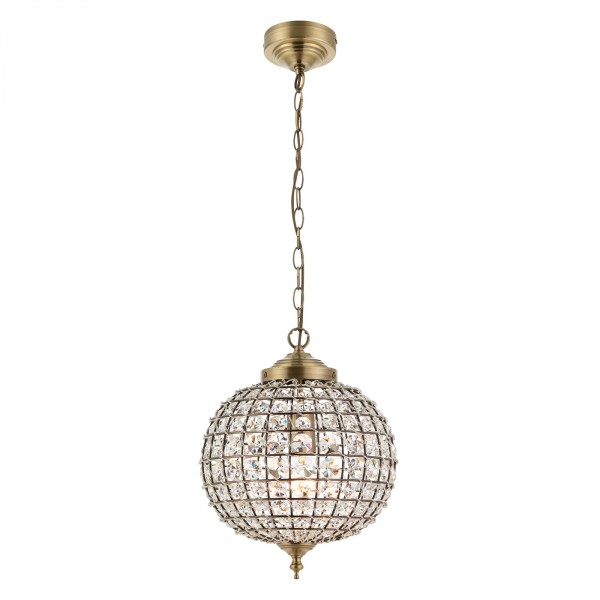 Tanaro 1lt EH-TANARO-AB Endon Lighting