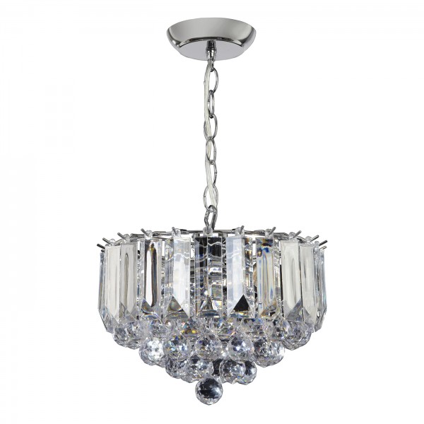 Fargo 3lt FARGO-12CH Endon Lighting