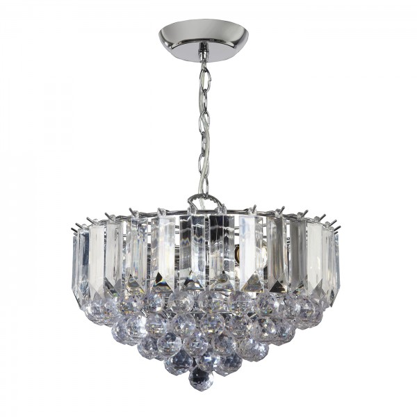 Fargo 3lt FARGO-14CH Endon Lighting